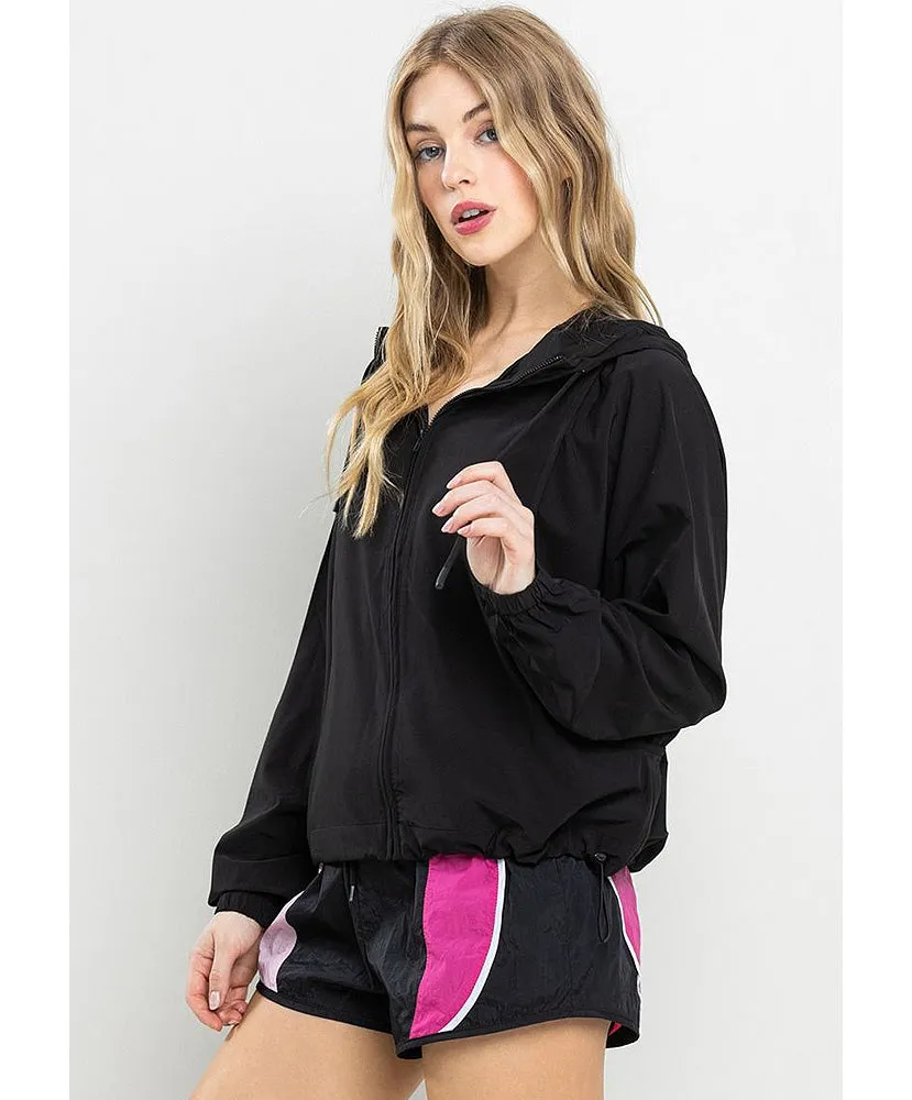 Active Zip Up Jacket