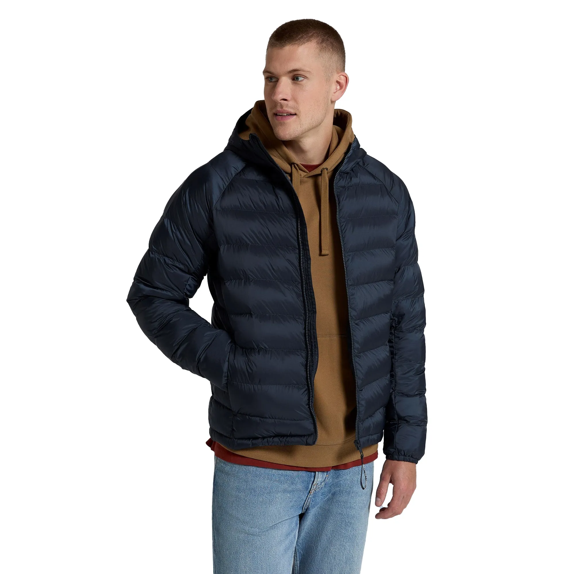 Animal Mens Cloud Cosi Light Padded Jacket