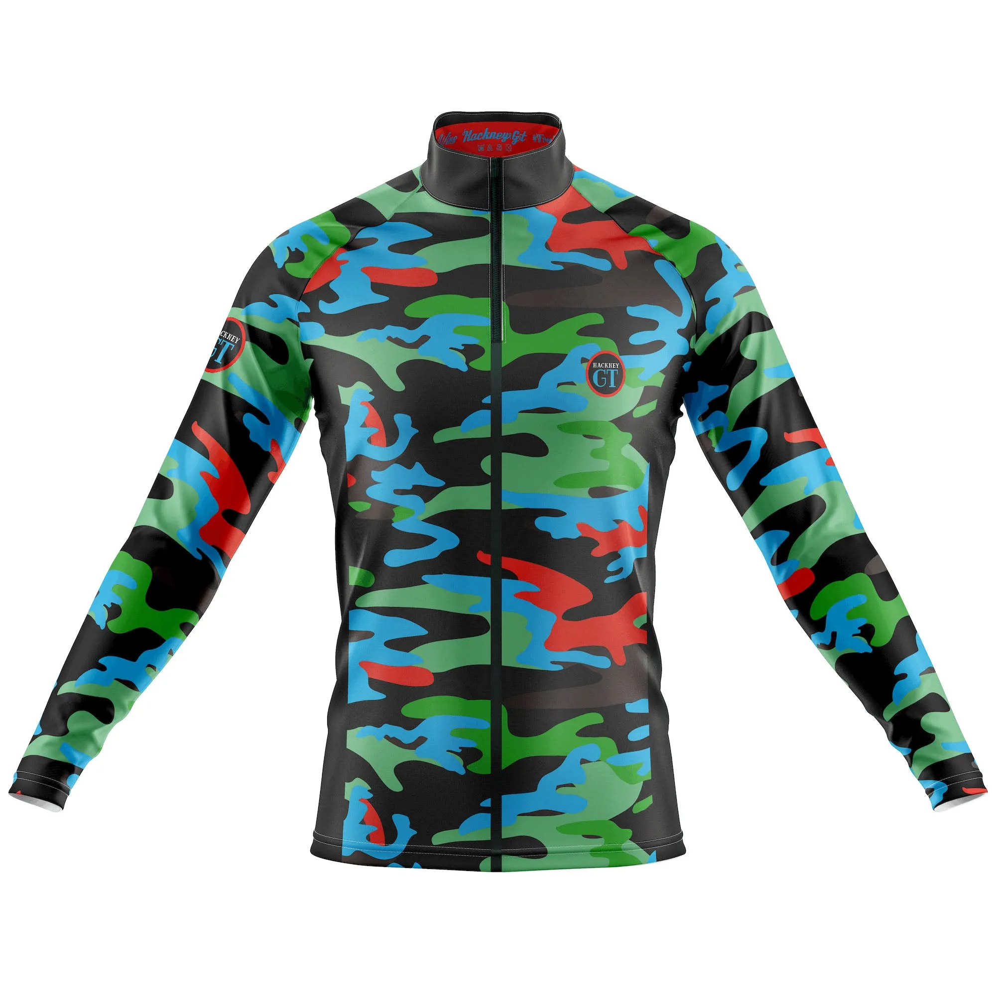 Camo lightweight wind cheater  jacket