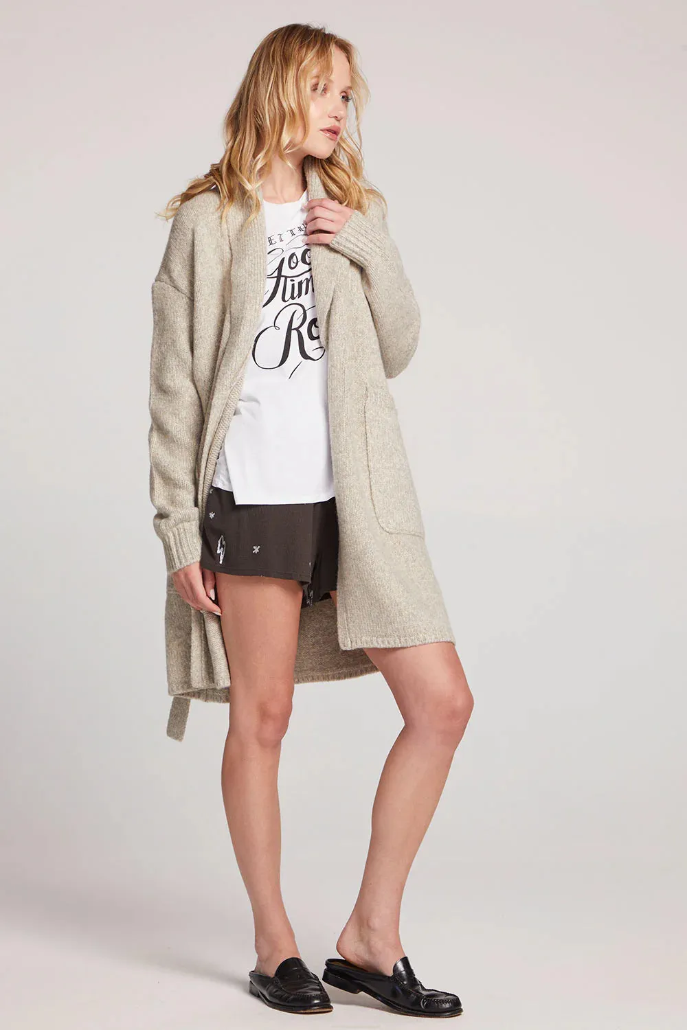 Chaser Eve Sweater Duster