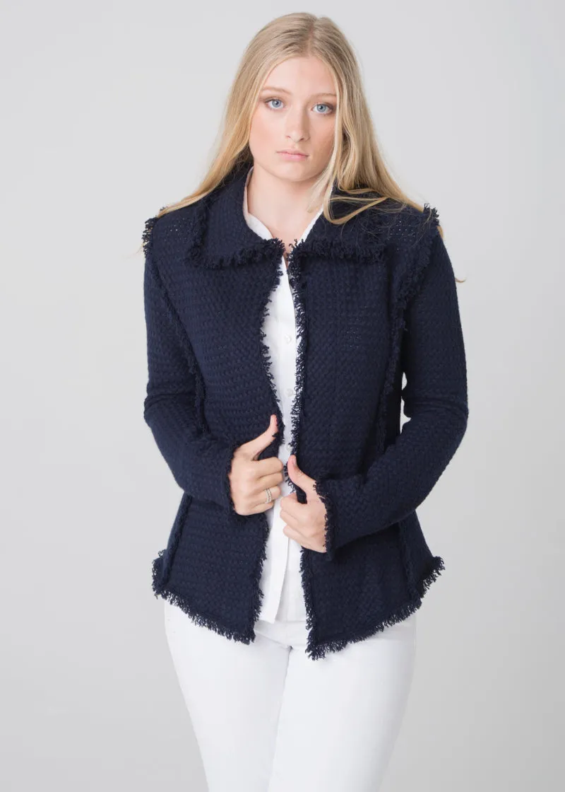 Classic COCO Jacket - Stone