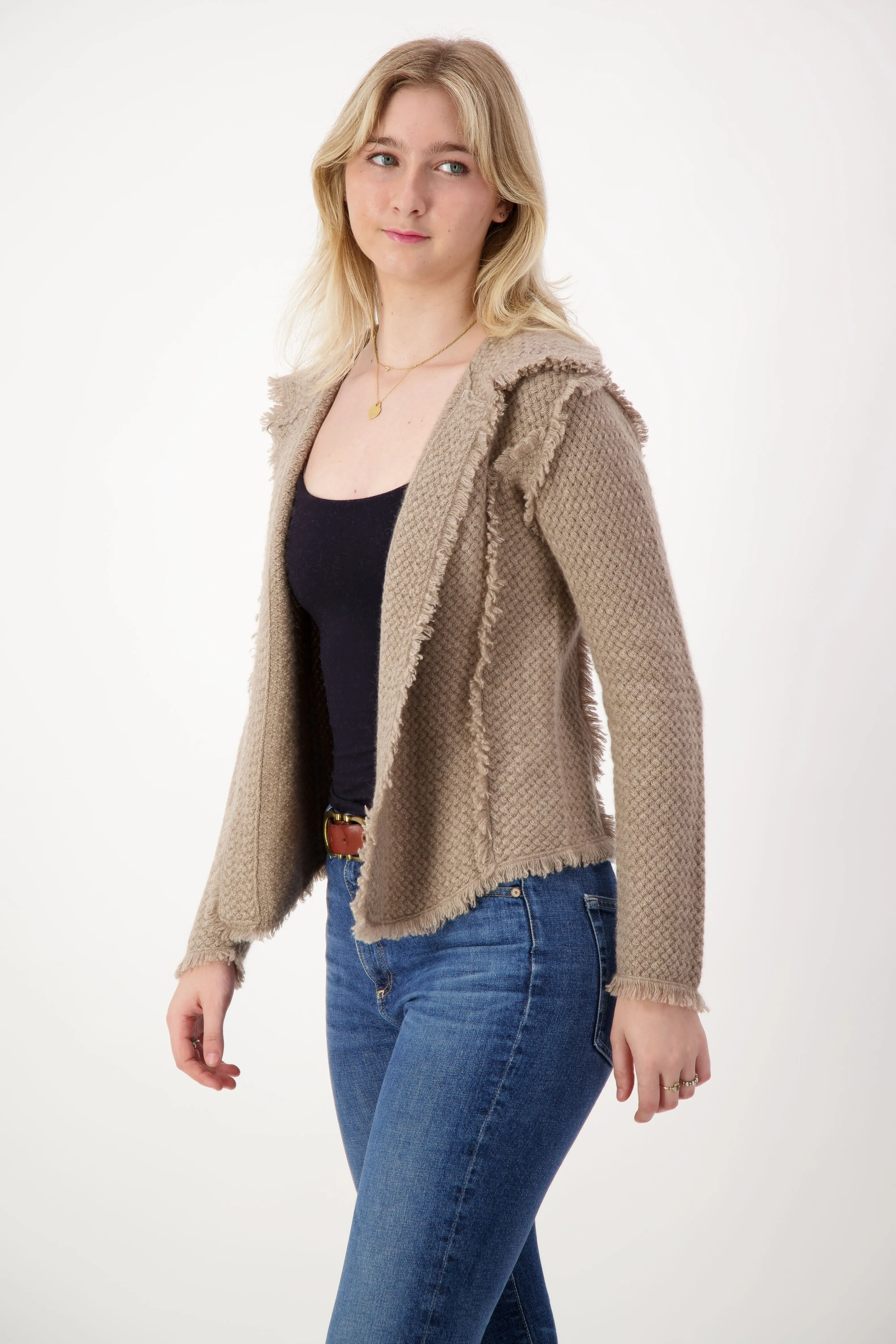 Classic COCO Jacket - Stone