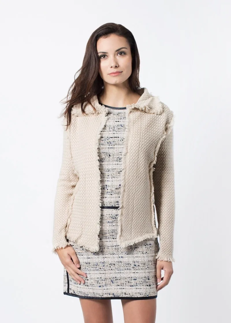 Classic COCO Jacket - Stone