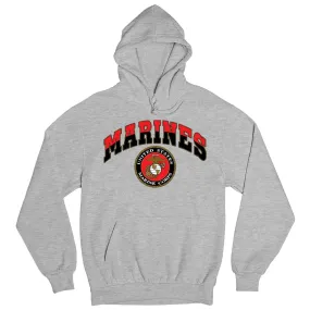 Classic Marine Corps Hoodie (Captain's Special)