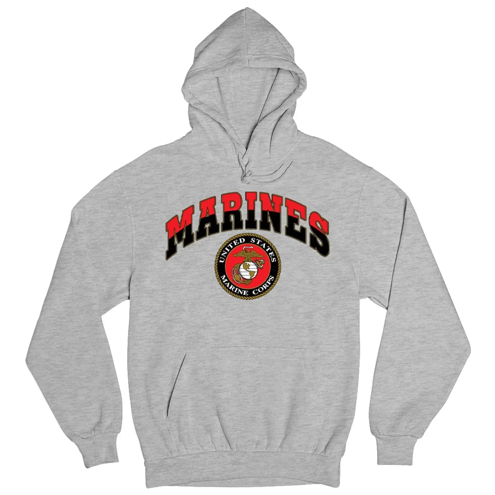 Classic Marine Corps Hoodie (Captain's Special)