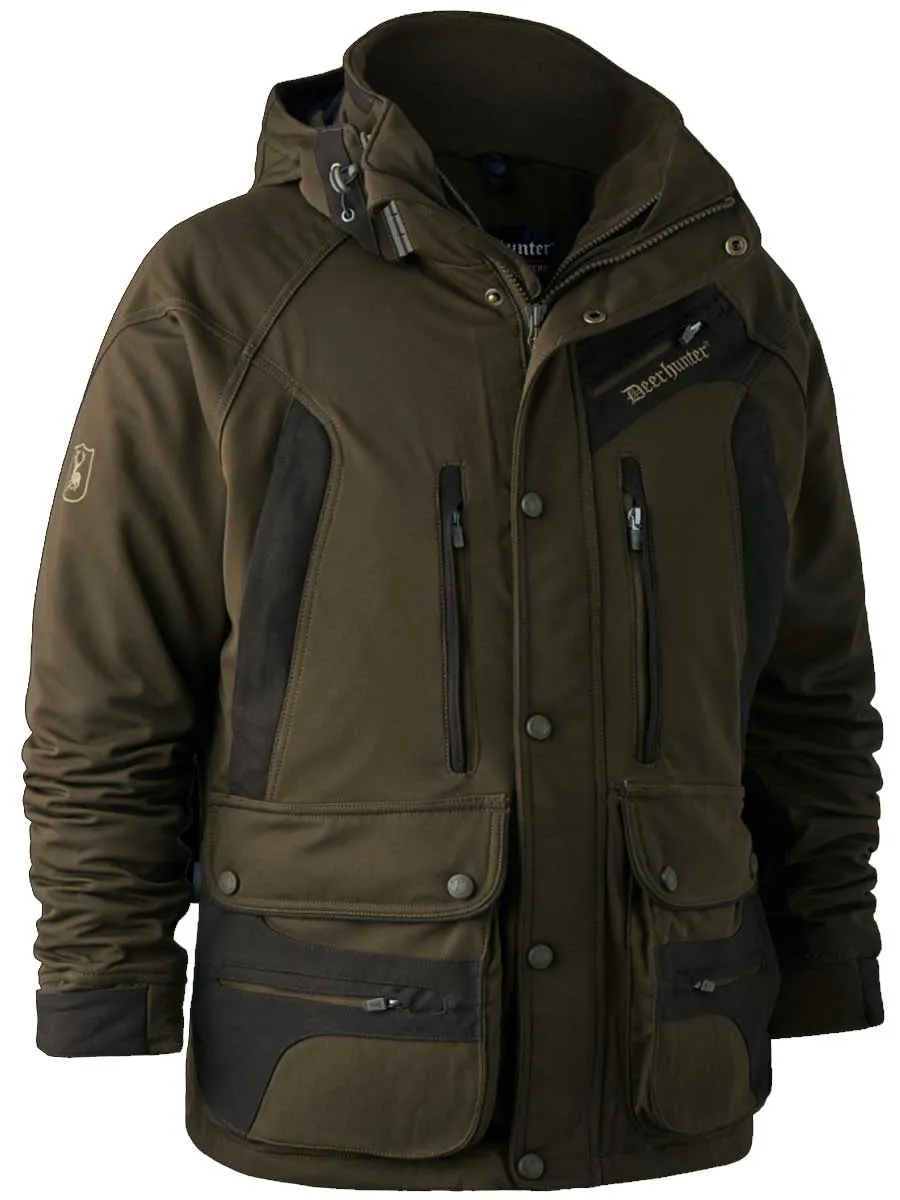 DEERHUNTER Muflon Jacket - Mens - Art Green