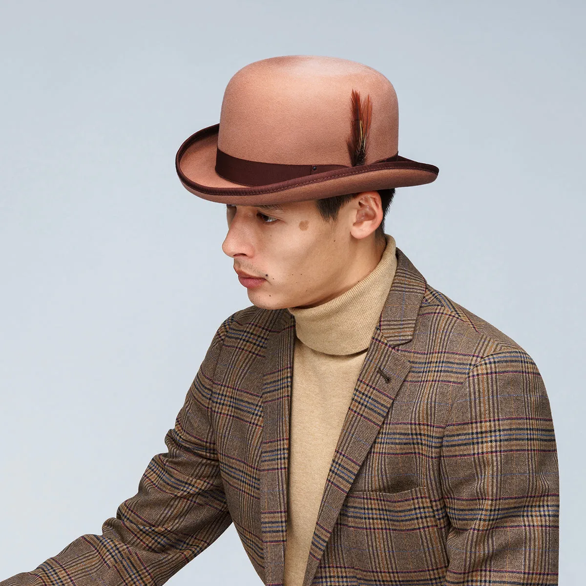 Heritage Classic Wool Fedora Hat