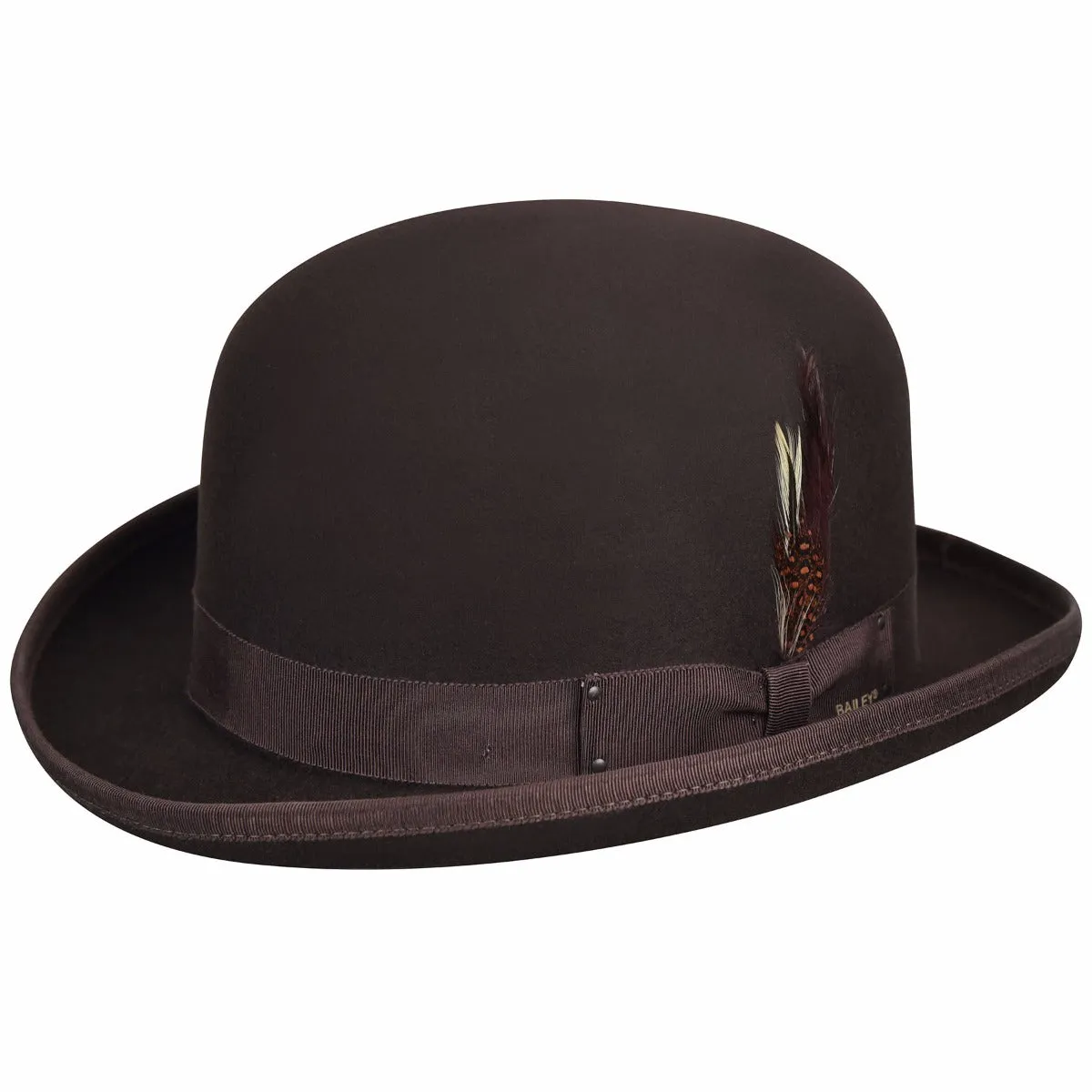 Heritage Classic Wool Fedora Hat