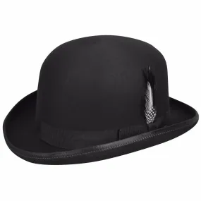 Heritage Classic Wool Fedora Hat