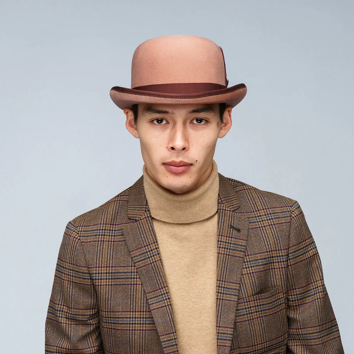 Heritage Classic Wool Fedora Hat