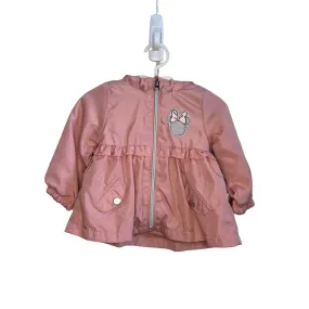 Hooded Zip Up Windbreaker