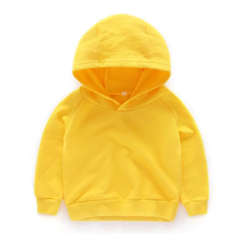 Kids Girls & Boys Hoodies Outerwear Sweatshirt