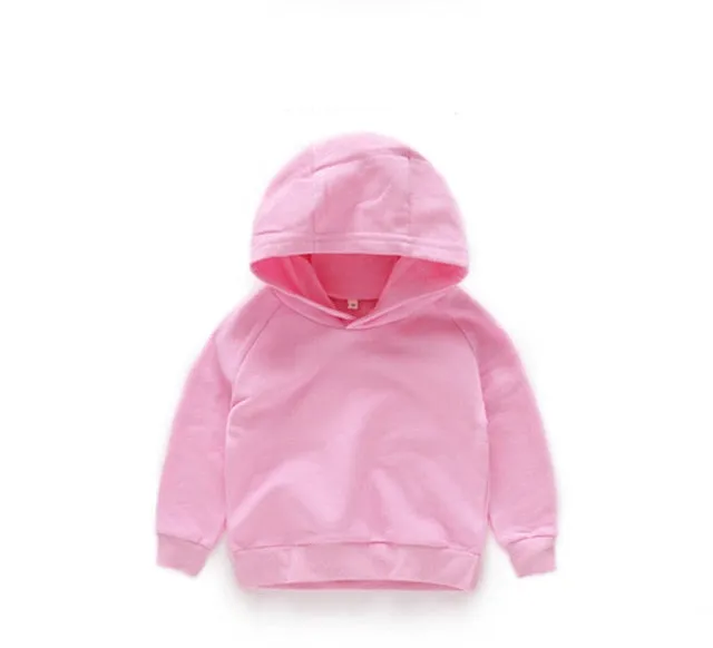 Kids Girls & Boys Hoodies Outerwear Sweatshirt