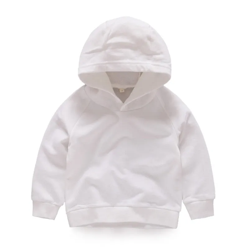 Kids Girls & Boys Hoodies Outerwear Sweatshirt