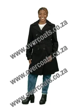 LADIES OVERCOATS LONG 300KG BALE