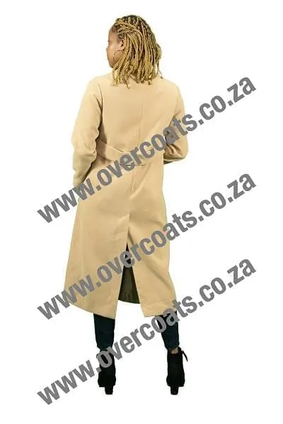 LADIES OVERCOATS LONG XL 30PCS BALE