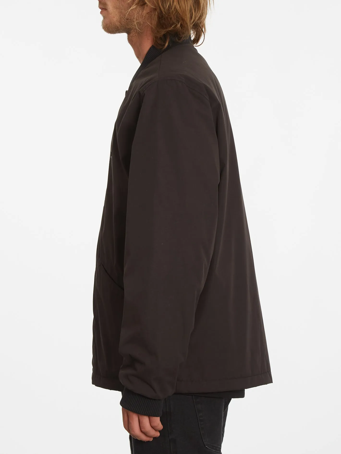 Lookster Jacket - Black