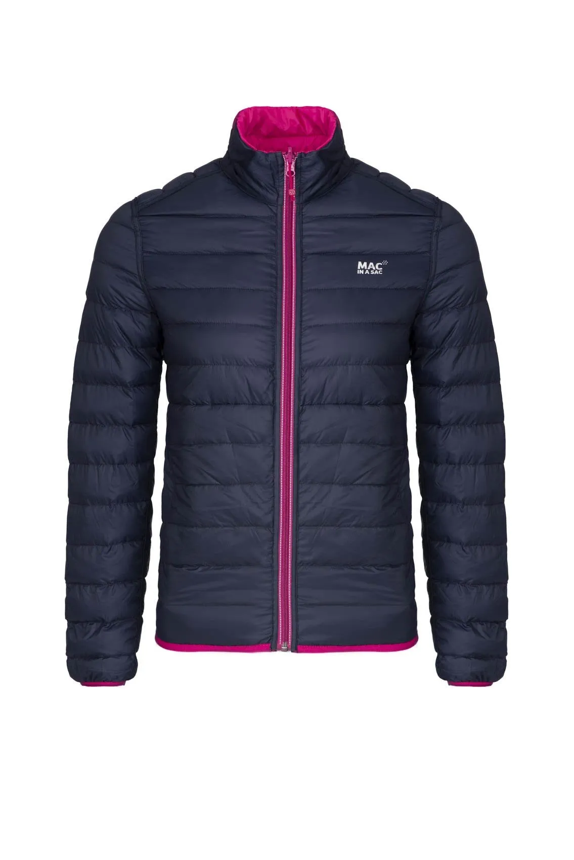 Mac in a Sac Polar Womens Reversible Down Jacket