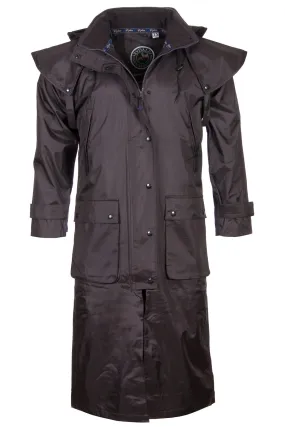 Men's Full Length Riding Coat - Brompton