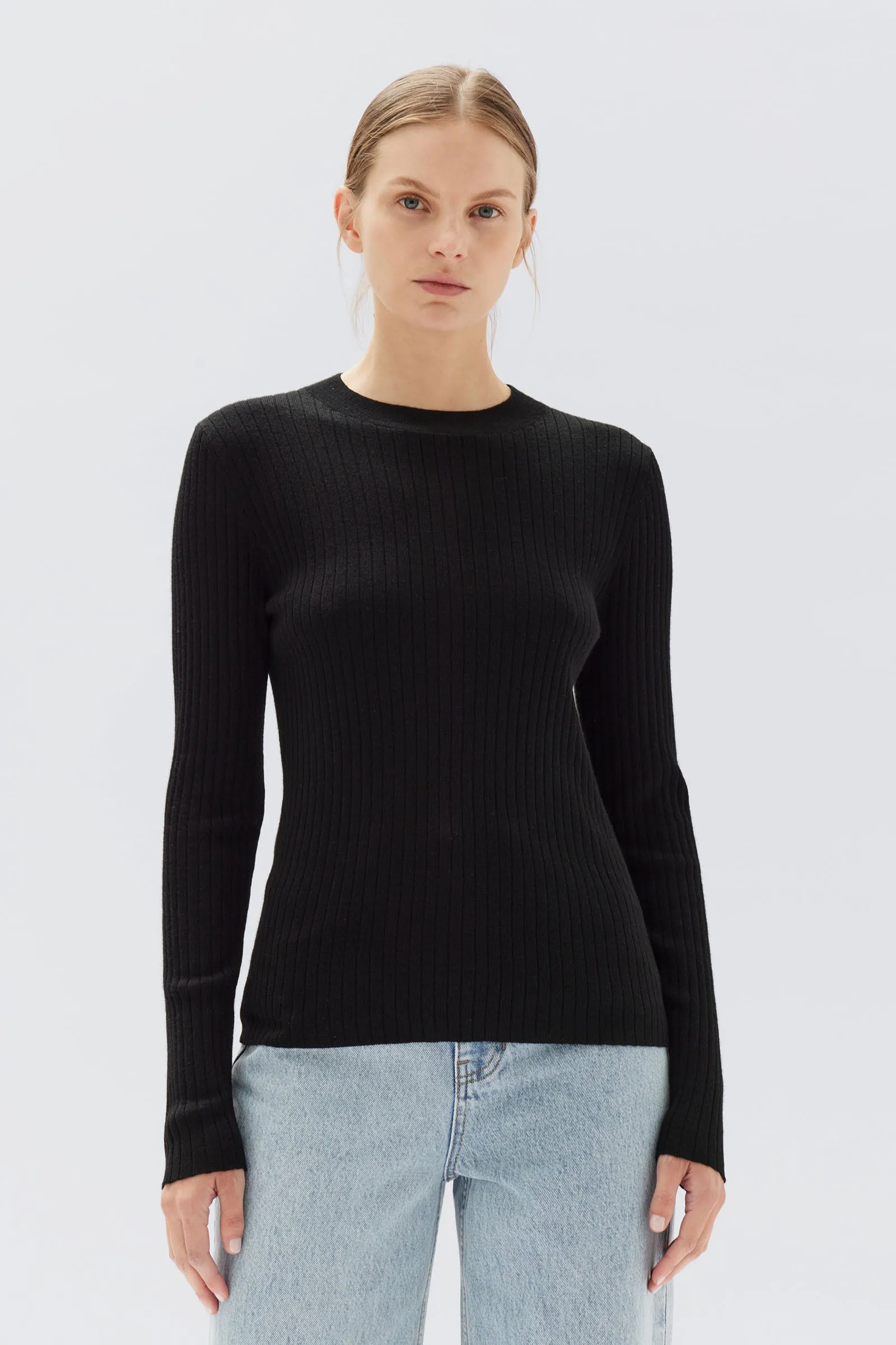 Mia Long Sleeve Knit