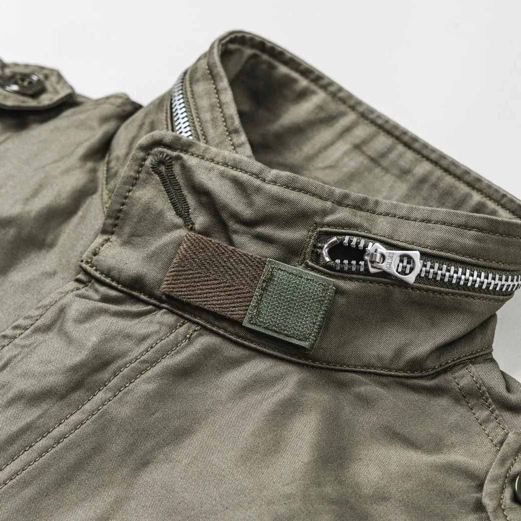 Olive M-65 Field Jacket