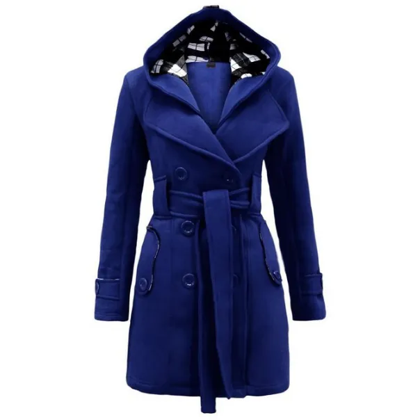 Padded French Coat