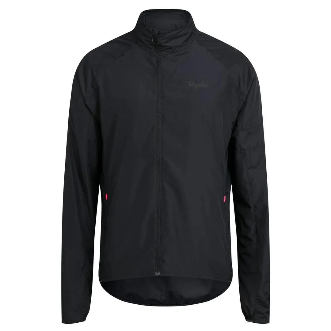 RAPHA Commuter Jacket Lightweight - Black