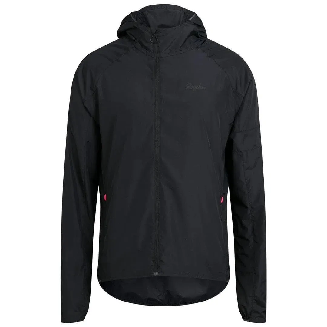 RAPHA Commuter Jacket Lightweight - Black