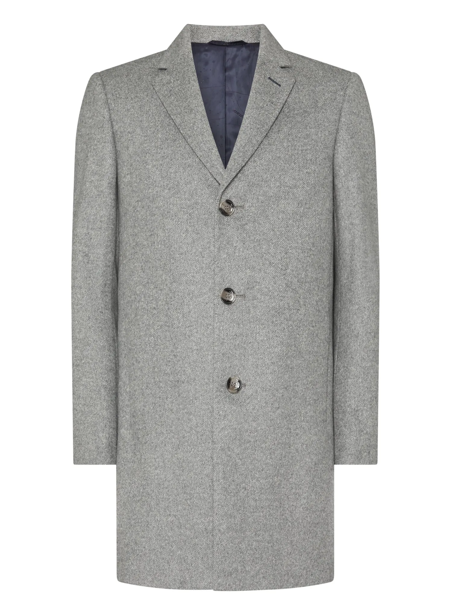 Remus - Grey Rueben Coat