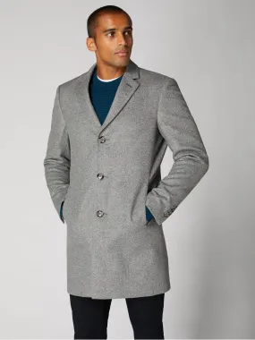 Remus - Grey Rueben Coat