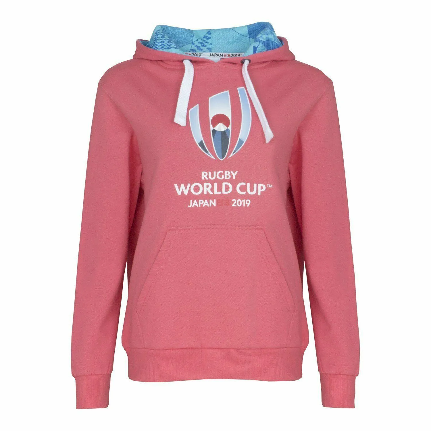 Rugby World Cup 2019 Womens Overhead Hoody