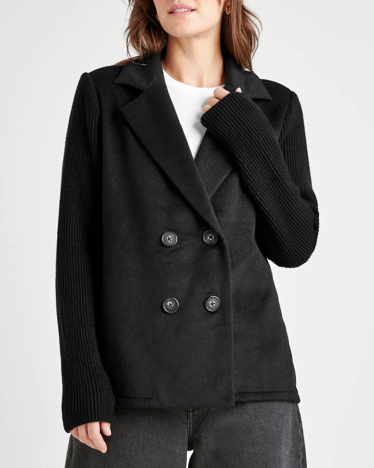 Singrid Wool Jacket