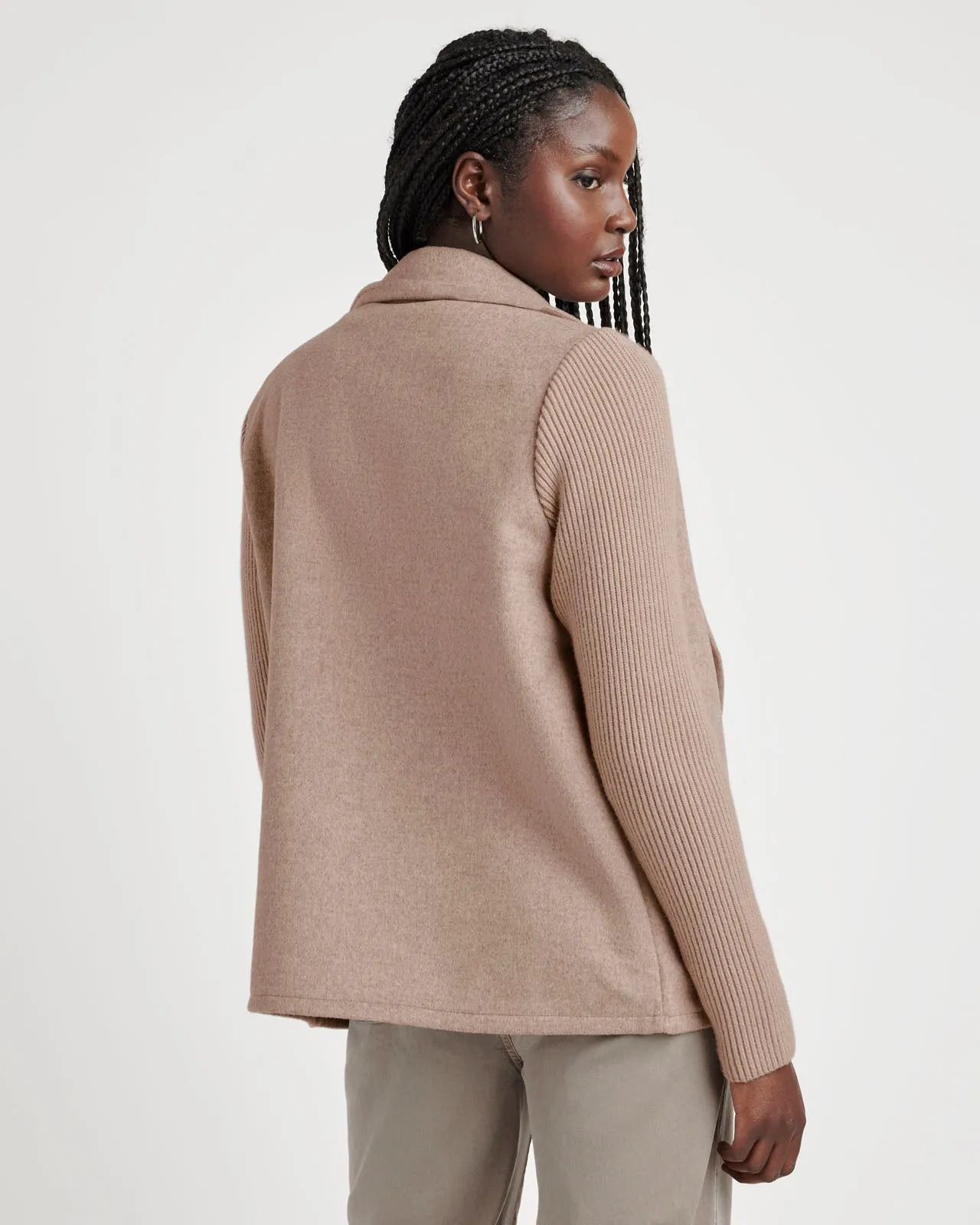 Singrid Wool Jacket