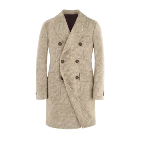 THE BLENHEIM OVERCOAT Model 7452