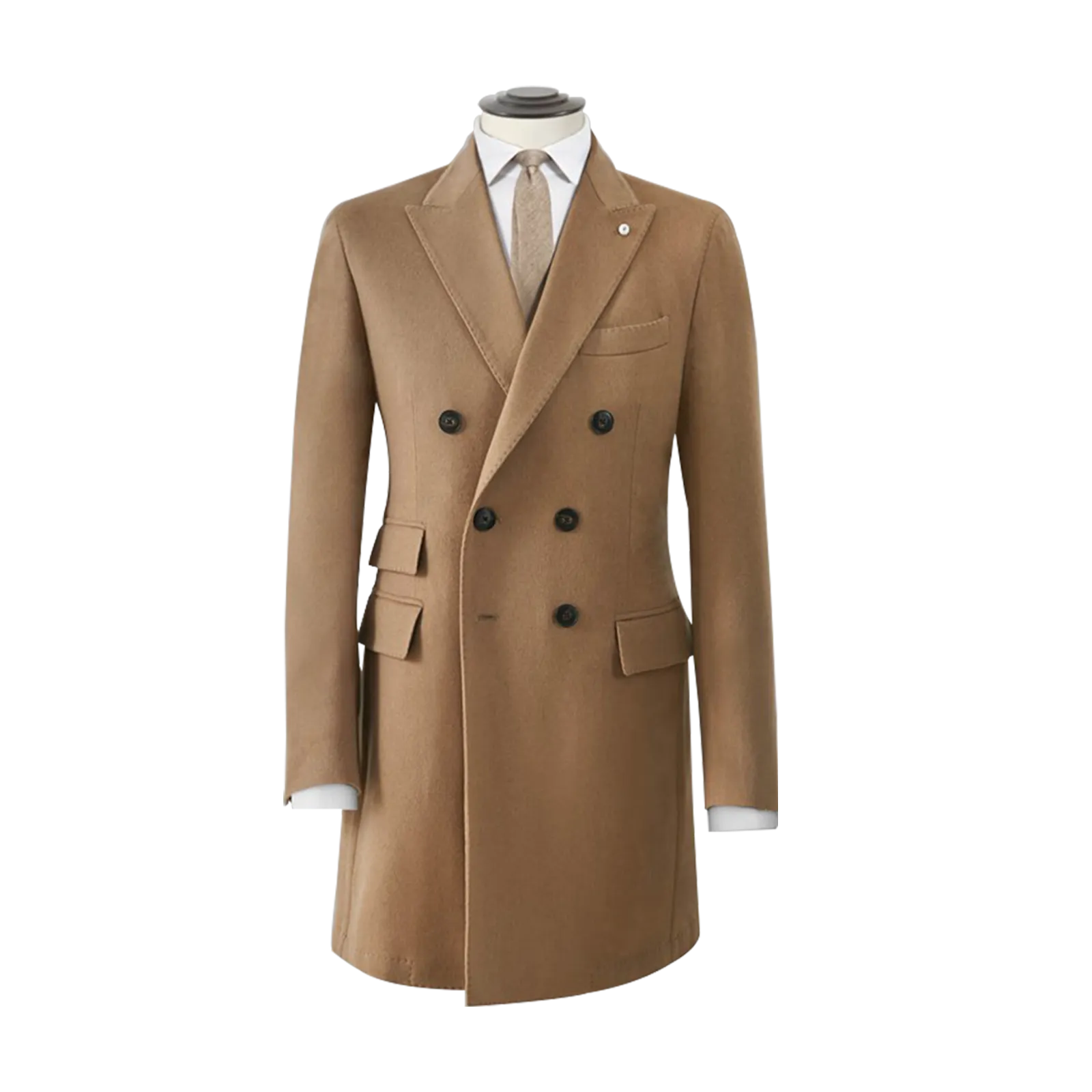 THE LONDON OVERCOAT model 7503