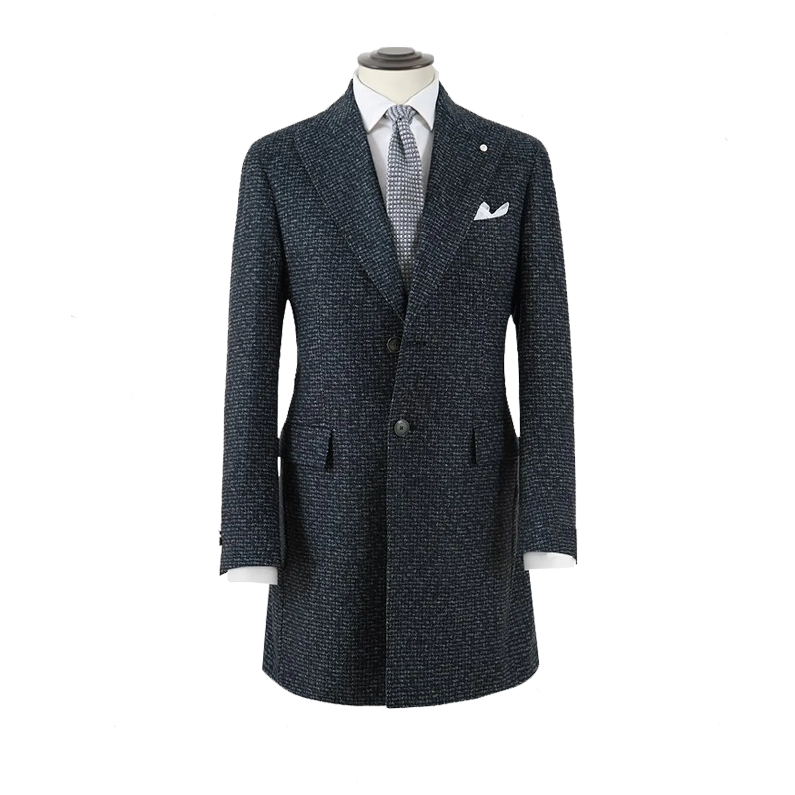 THE STELVIO OVERCOAT Model 7510