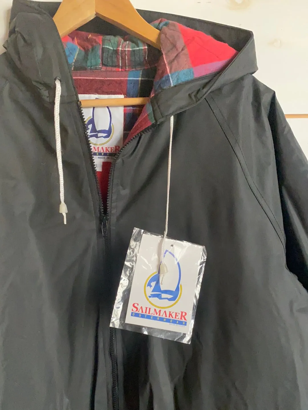 Vintage Dead Stock SAILMAKER Outerwear