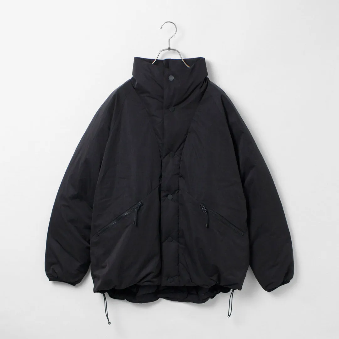 WHITE MOUNTAINEERING / TAION Collaboration Down Jacket