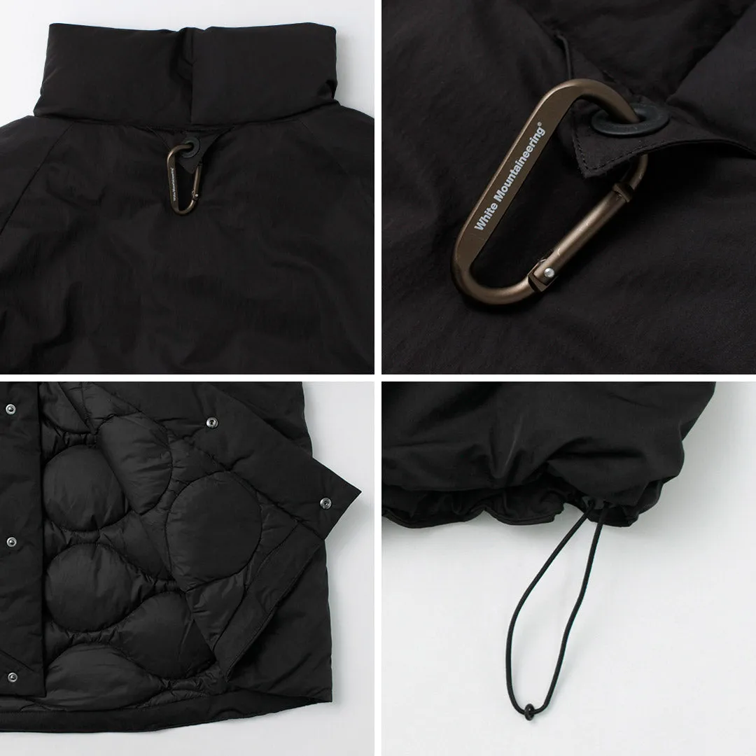 WHITE MOUNTAINEERING / TAION Collaboration Down Jacket