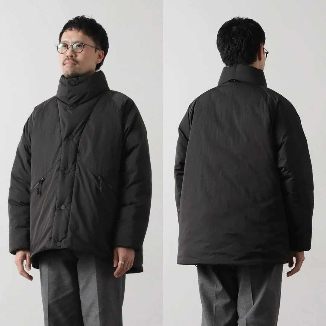 WHITE MOUNTAINEERING / TAION Collaboration Down Jacket