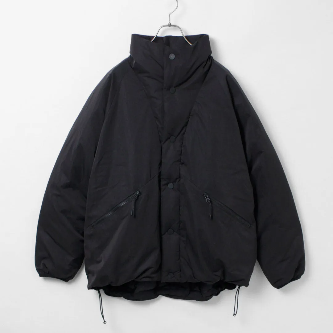 WHITE MOUNTAINEERING / TAION Collaboration Down Jacket